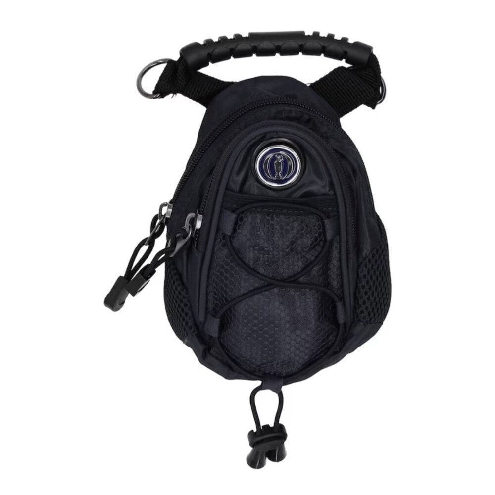 Universal Studios Mini Black Bag